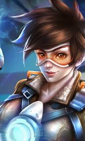 Последние твиты от overwatch.hentai (@overwatchhent13). Tracer Overwatch 2 3103532 Hd Wallpaper Backgrounds Download