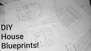 can you draw your own blueprints diy