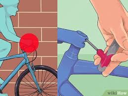 how to size a bike with pictures