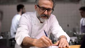 Food for soul founder chef patron of osteria francescana. What The World S Best Restaurant Knows About Keeping Its Creative Edge