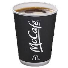 calories in mcdonald s mccafé black coffee