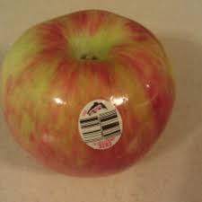 large honeycrisp apple and nutrition facts