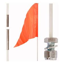 Trackside Atv Safety Flag Cycle Gear