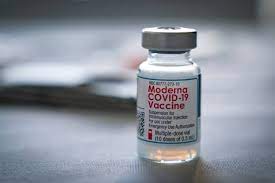 The pfizer vaccine also appears to work against the variants. Moderna Says Vaccine Appears Effective Against New Coronavirus Variants But Less So For One
