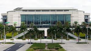 Bankatlantic Center Sunrise Fl Home Of The Florida