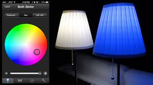 Philips Hue Led Full Review And Color Changing App Demos Youtube