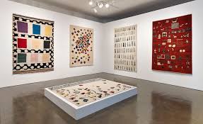 artists rugs at the hammer museum la