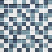 Blue Moon Blend C130 Mosaic Tile