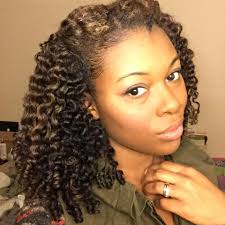 If you want straighter hairstyle, a relaxer gives you that option without worrying that your hair will revert to its naturally texture if you get caught out in the rain or. The Only Braid Out Routine You Will Ever Need To Get Your Style To Last All Week Without Re Braiding