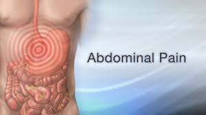 abdominal pain information mount