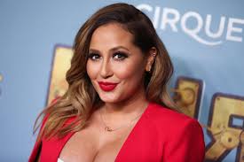 adrienne bailon recalls growing up in