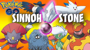 Sinnoh Stone In Pokemon Go What To Evolve First With The