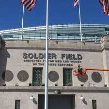We did not find results for: Soldier Field Stadium Chicago Il Wje