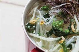 cómo preparar sopa de fideos chinos con