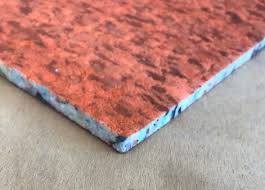 domestic pu carpet underlay
