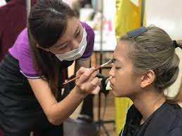 makeup s to enroll in johor bahru