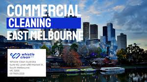 commercial cleaning east melbourne