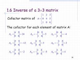 Matrices And Determinants Powerpoint