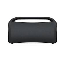 srs xg500 wireless portable speaker black