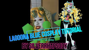 lagoona blue cosplay tutorial old