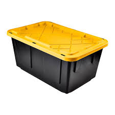 large water resistant storage container