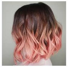 But the thing is, ombré short hair is. 26 Must Try Short Ombre Hair Ideas For 2019 Peach Ombre Hair Give Your Short Hair A 2019 Upgrade By Get Short Ombre Hair Short Hair Balayage Pink Ombre Hair