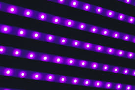 purple led light purple lights