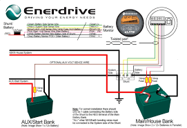 Xantrex xw mppt solar charge controller. Enerdrive Xantrex Battery Monitor Fitting Tips And Hints