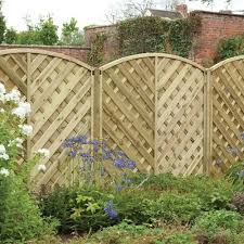 Fence Panels Garden Timber