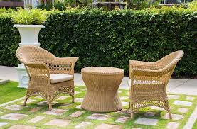 Protecting Outdoor Furniture In Winter