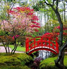 Japanese Garden Bracelet