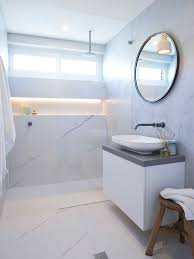 That's redundant when you could just add a shower to the powder room and. Small Ensuite Design Ideas Realestate Com Au