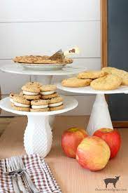 Diy Cake Stands For Entertaining Or