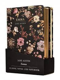 emma gift pack by jane austen waterstones