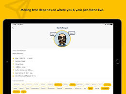Pen pals is the best free messaging and chat app on the planet to meet new friends around the world and earn rewards. Slowly Connect To The World On The App Store