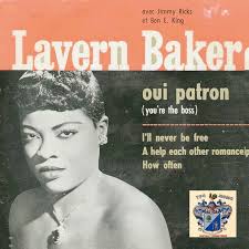 LaVern Baker on TIDAL