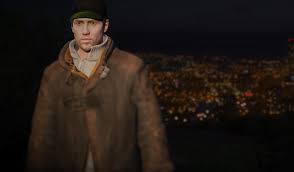 In this video is, aiden pearce (watchdogs) outfit tutorial (watchdogs) (gta online). Aiden Pearce From Watch Dogs Add On Ped Gta5 Mods Com