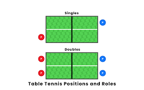 what is table tennis