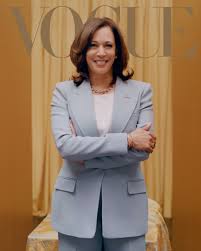 Kamala (กมลา) is on the west coast of phuket , just to the north of patong , and immediately south of surin beach. Vice President Kamala Harris On The Road Ahead Vogue
