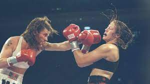 Jane Couch and Natasha Jonas - overcoming gender inequality in the world of  boxing - Eurosport