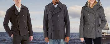 The Peacoat Guide Style For Everyone