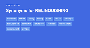 نتیجه جستجوی لغت [relinquishing] در گوگل