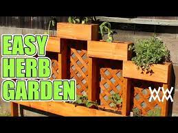 Easy Diy Herb Garden You Can Make This