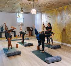 wellness yoga studio greenpoint brooklyn