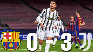 In 3 (100.00%) matches played at home was total goals (team and opponent) over. Barcelona Vs Juventus 0 3 Champions League Group Stage 2020 21 Match Review Youtube