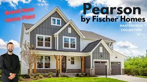 fischer homes pearson brand new home
