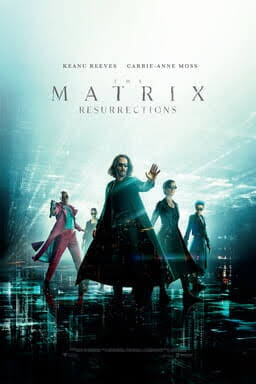 Download The Matrix Resurrections (2021) Dual Audio [Hindi (Clean) + English] WEB-DL 480p | 720p | 1080p