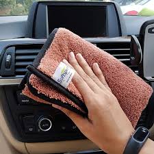 Clean Microfiber Car Cleaning Microfiber