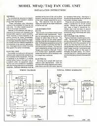 Air handler series air handlers pdf manual download. Connecting Common Wire From Thermostat To Air Handler Home Improvement Stack Exchange