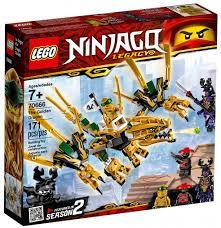 70666 The Golden Dragon | Ninjago Wiki